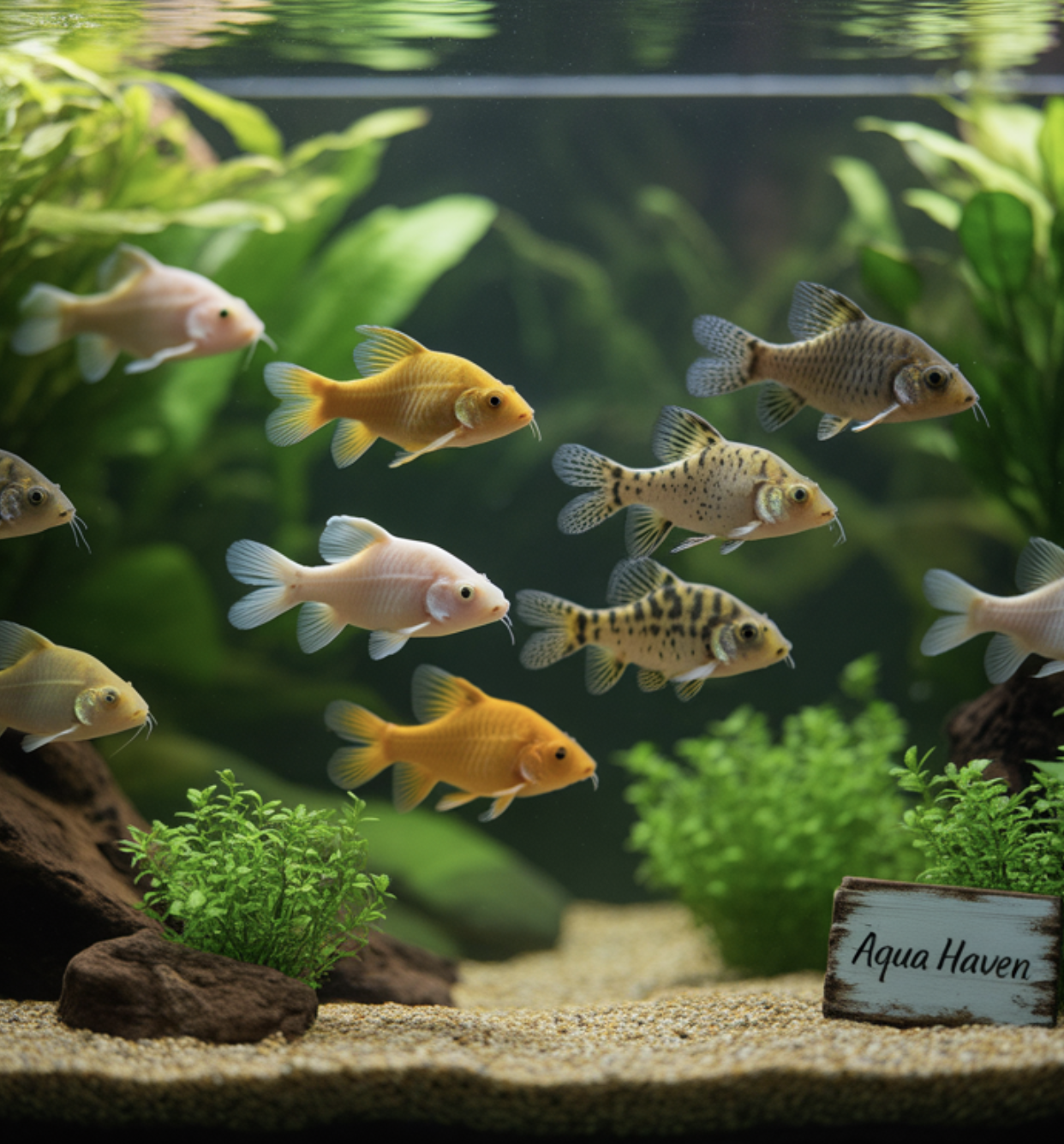 코리도라스 키우기 A to Z (어항&amp;#44; 먹이&amp;#44; 수질 관리)