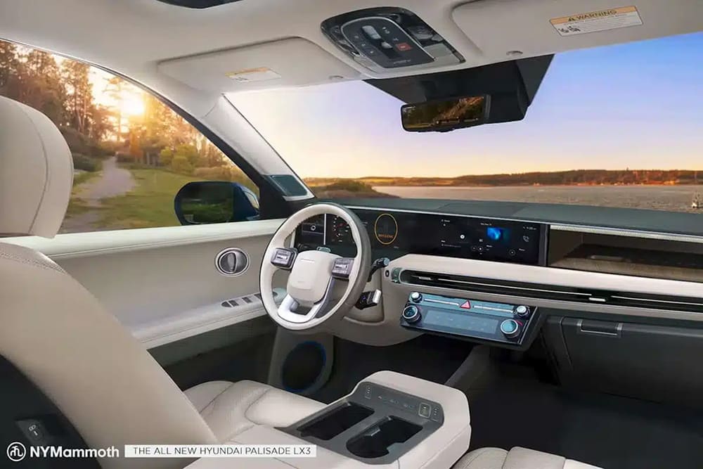 팰리세이드-LX3-예상도