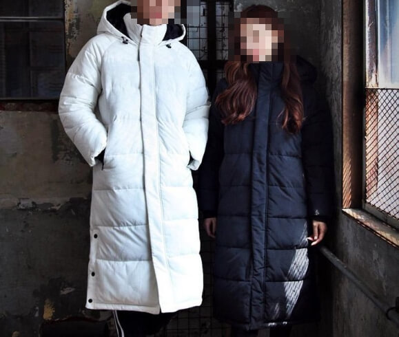 롱패딩의 세계: 따뜻함을 넘어서, 스타일까지