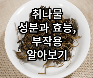 취나물