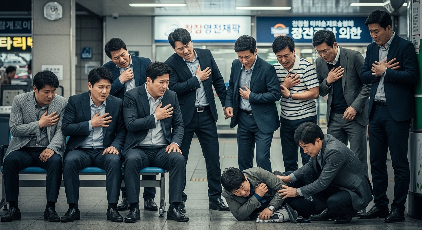 부정맥 증상
