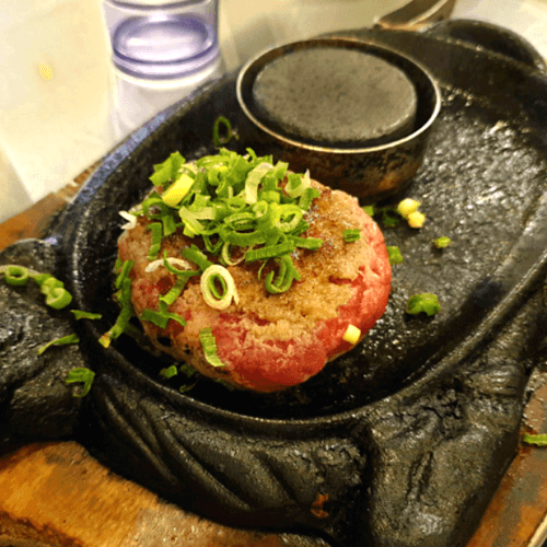 키와미야함바그-후쿠오카-맛집-추천-메뉴사진