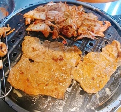 숙성삼겹살