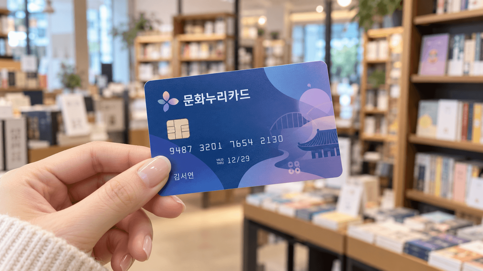 롯데월드 문화누리카드 우대상품