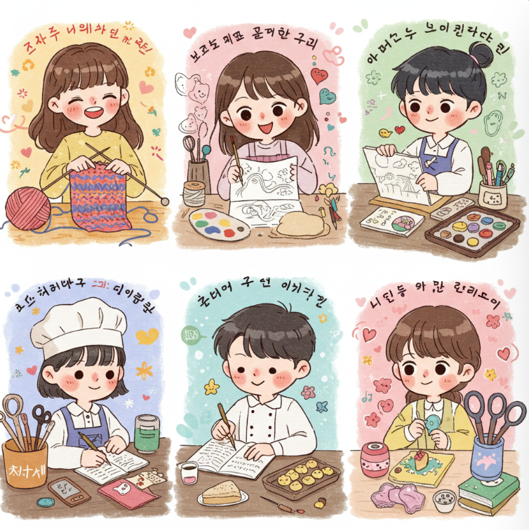 어떤 취미가 돈이 될까?