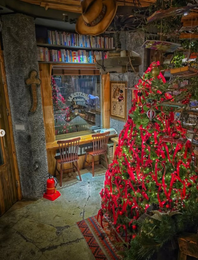 크리스마스 분위기 좋은 예쁜 카페 Best 5