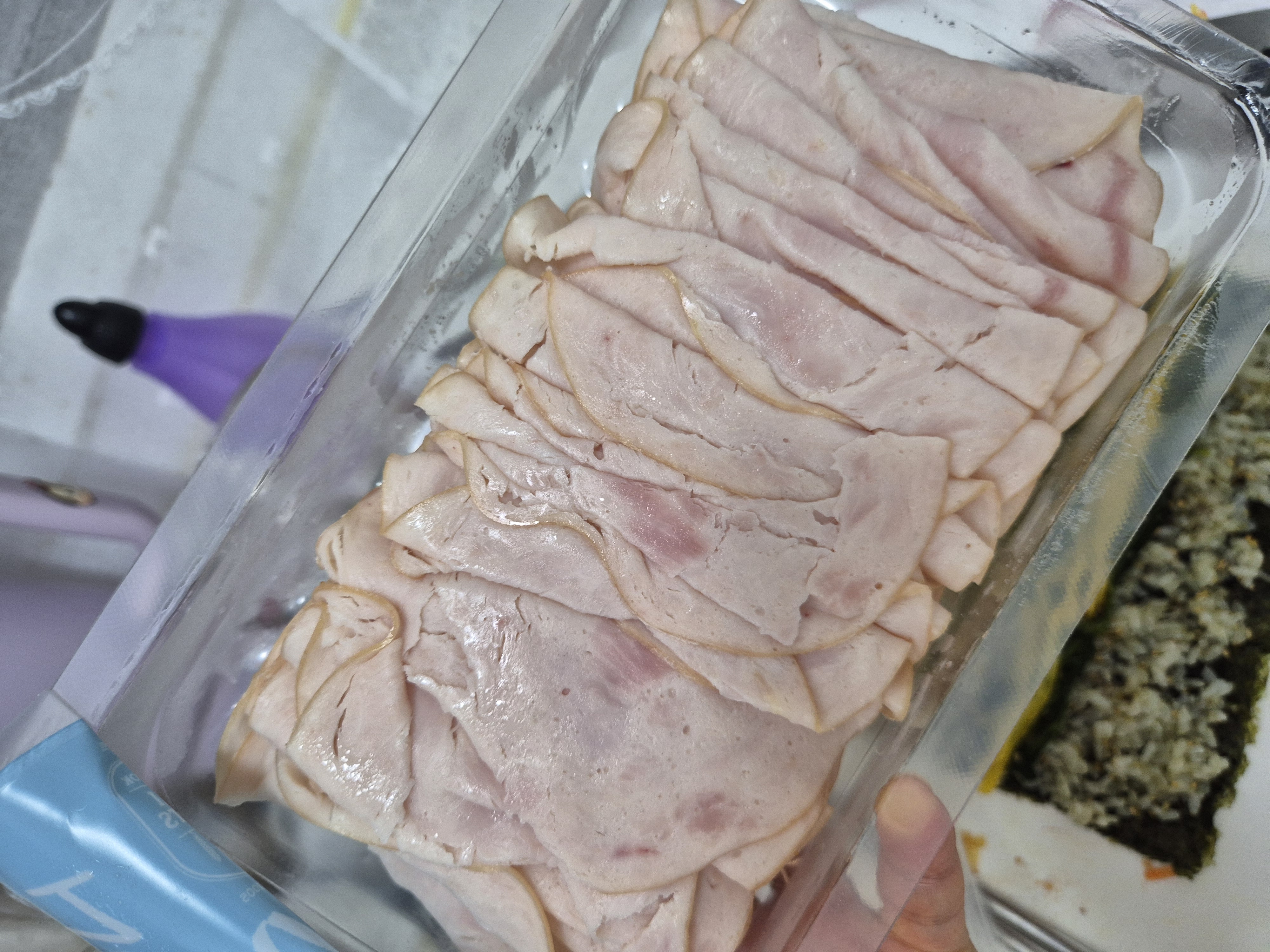 존쿡델리미트 닭가슴살 슬라이스