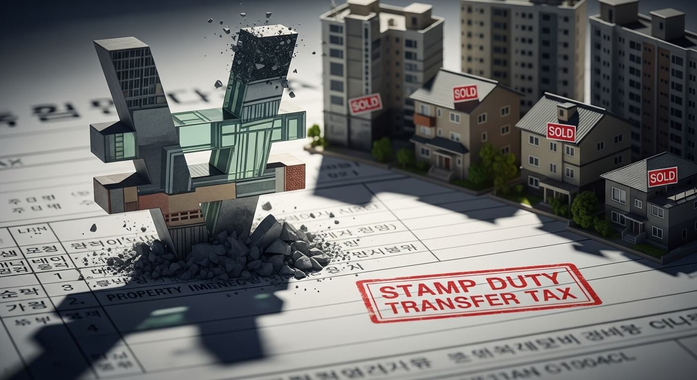 부동산 양도세율표