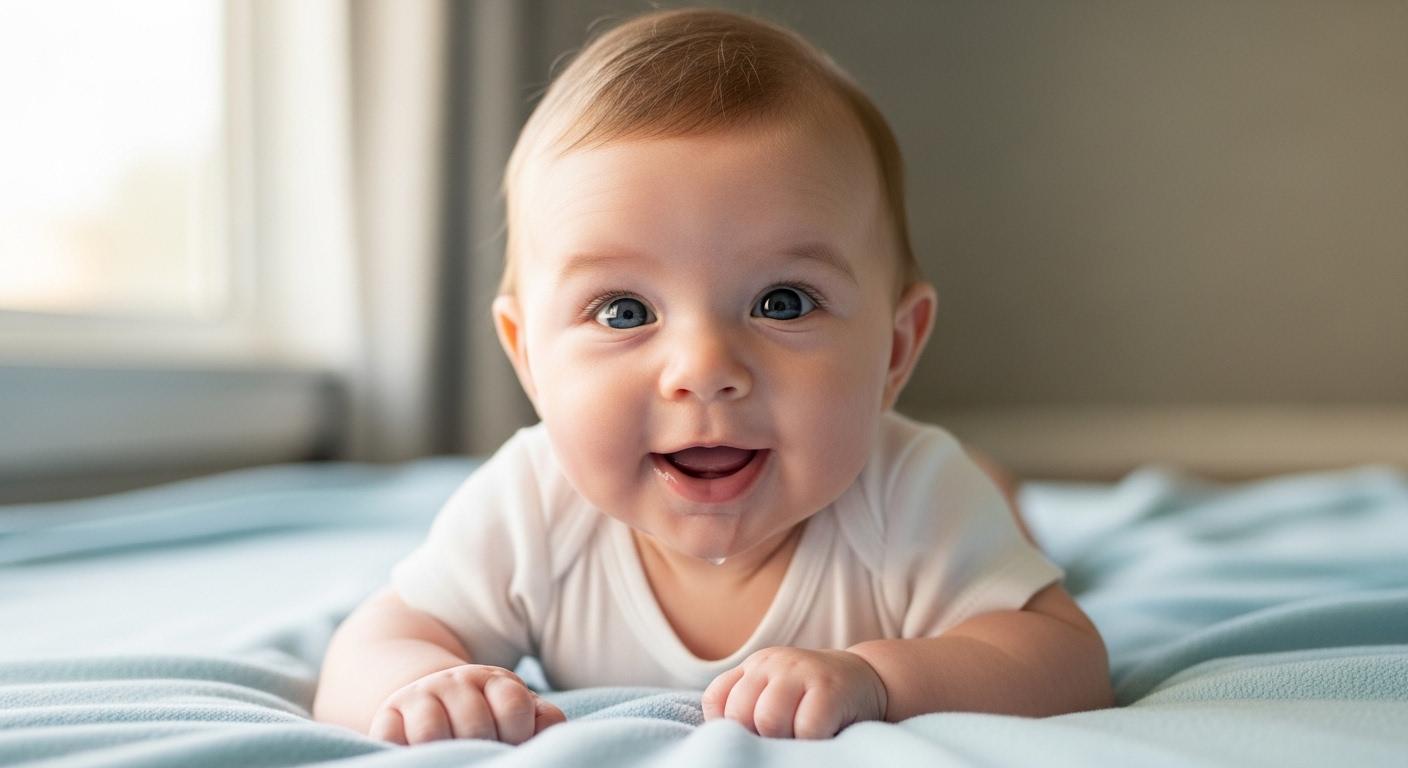 신생아 3개월 발달