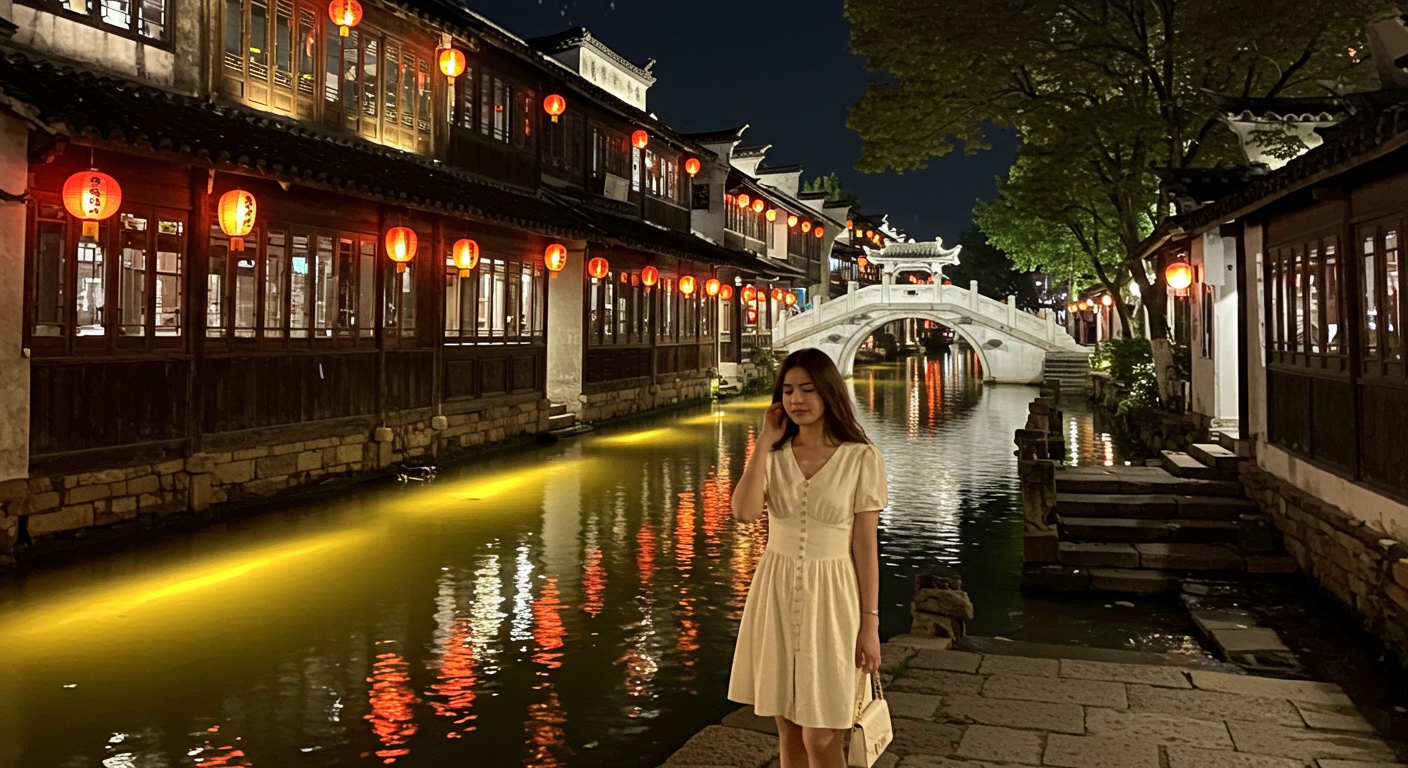 중국 리장 여행