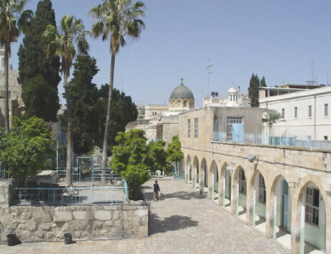 올네이션스목자의기도원