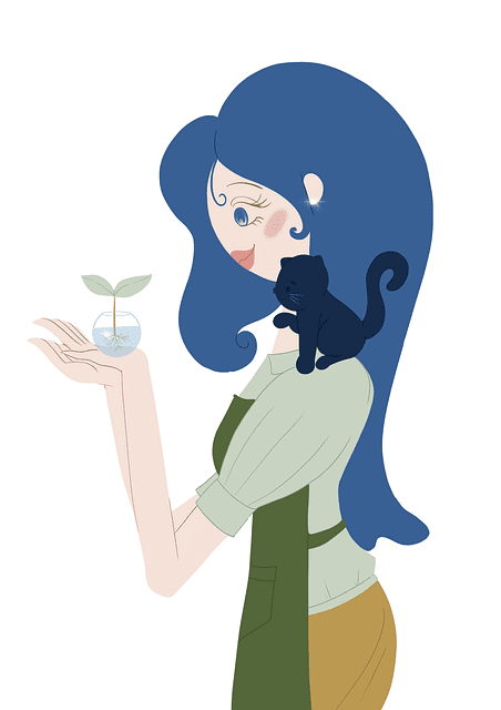 선한-이미지를-가진-여성