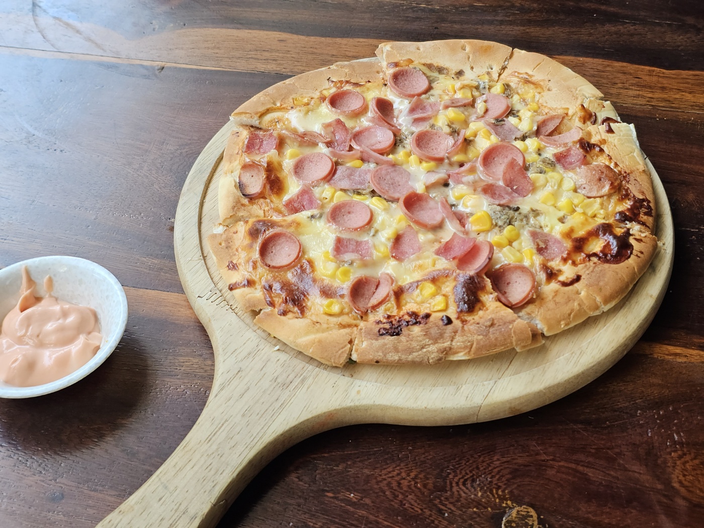 [25.3월] 푸꾸옥 #7(번외)❘푸꾸옥 공항 1층 체리블라썸 식당-CHERRY BLOSSOM