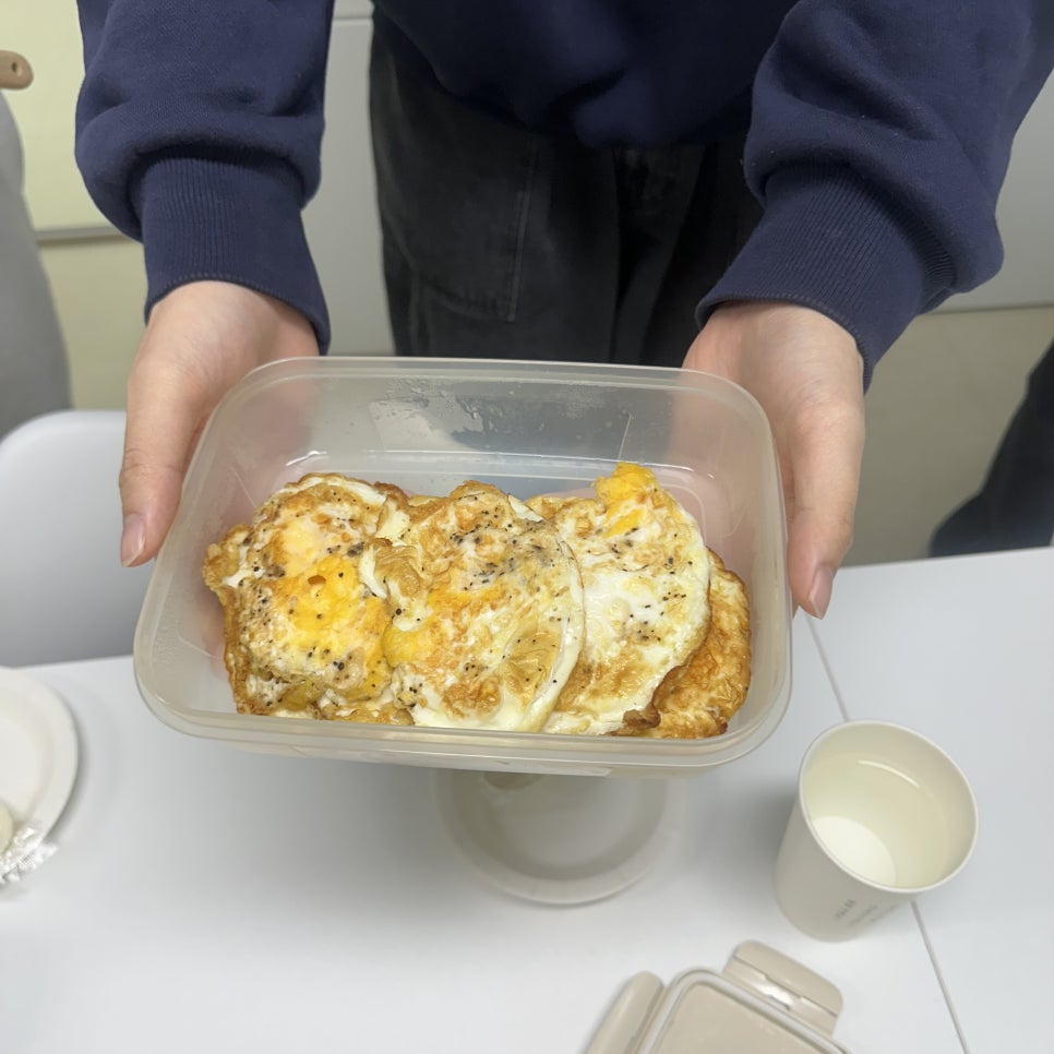 계란후라이