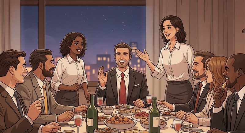 회식 2차, 3차... 언제 빠져야 할까? 눈치껏 귀가하는 타이밍