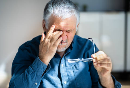 녹내장 초기증상, 실명 확률, 원인 총정리 (2024ver)