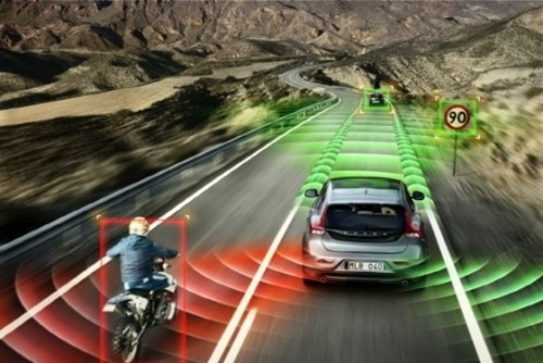 후방 교차 충돌 방지 시스템