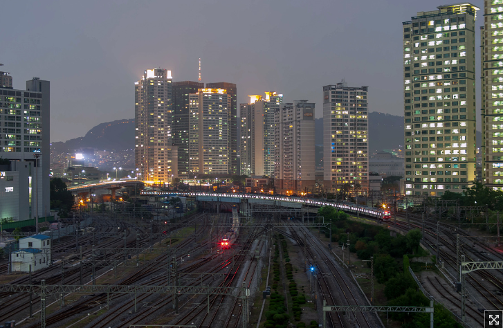 서울시 용산구 한강로동 용산역