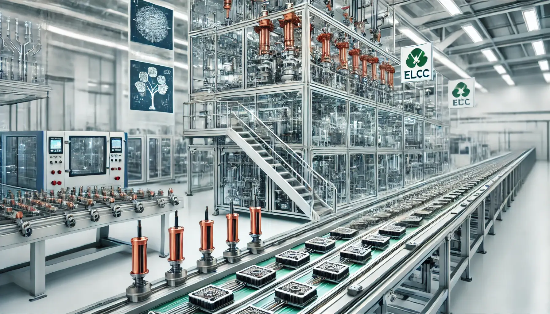 MLCC용 이형필름 부문