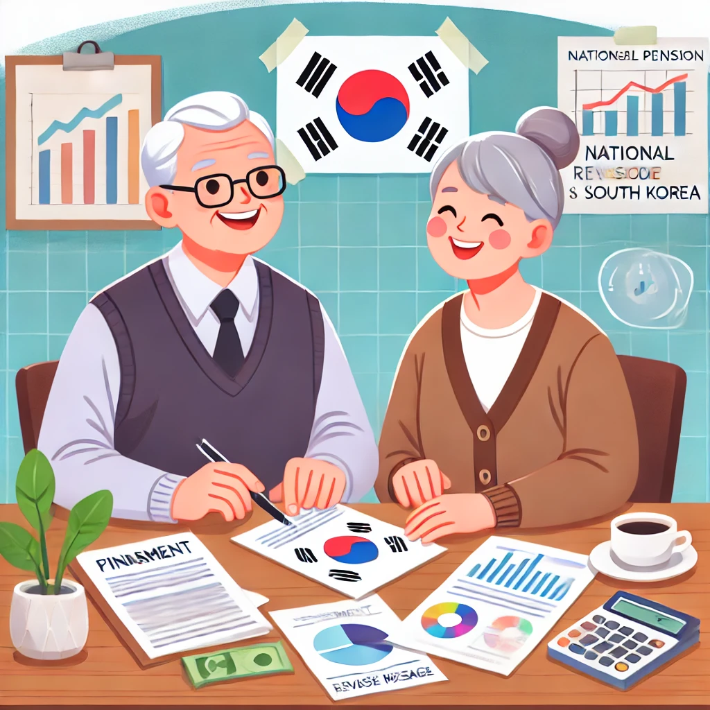 국민연금 조기수령시 소득이 있는 경우(2024 감액완화)