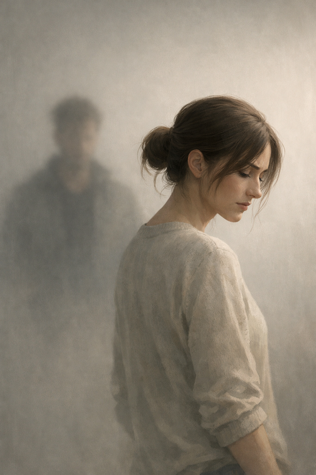 변한 태도에 마음이 아픔