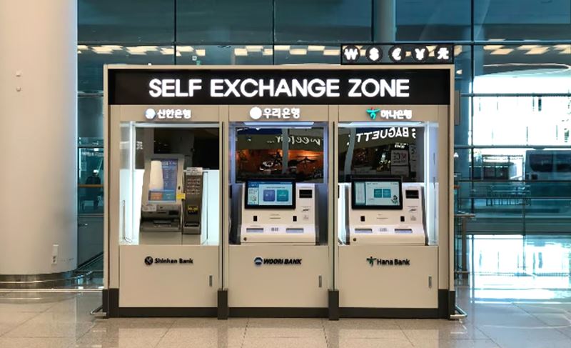 인천공항 엔화 환전 싸게 하는 방법 3가지