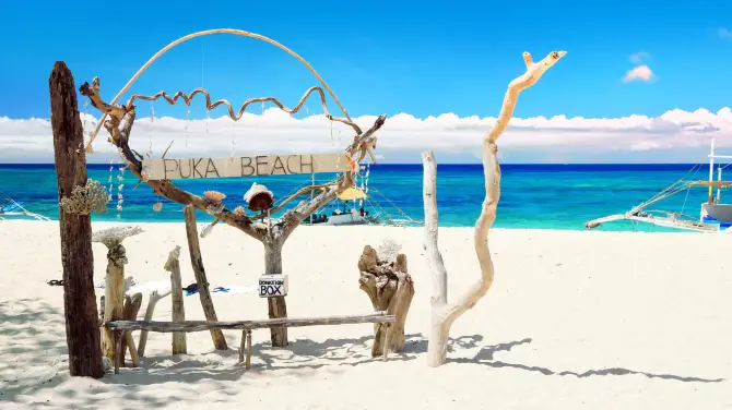 필리핀 보라카이