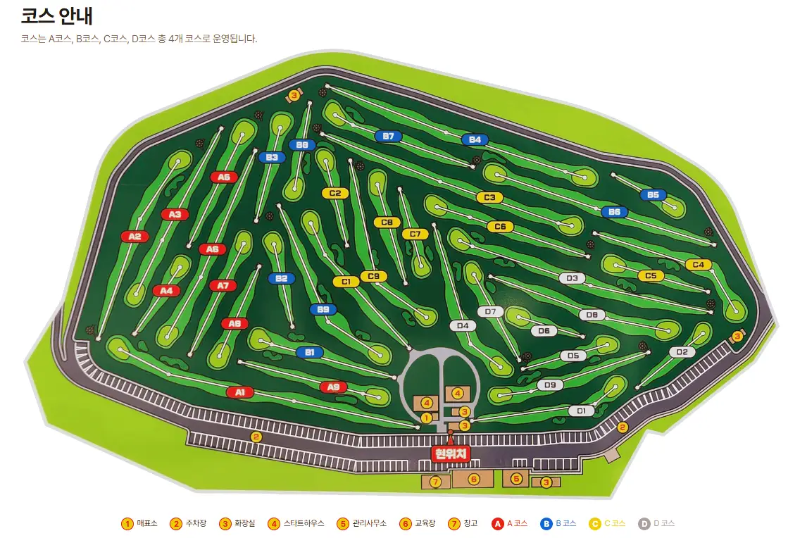 유관순-파크골프장