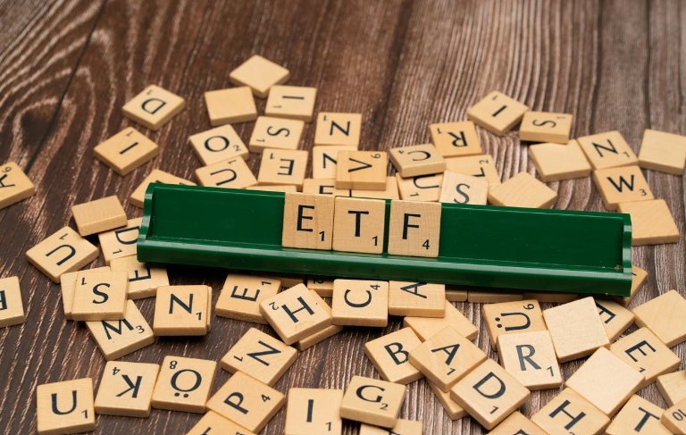 ETF 의미 하는 사진
