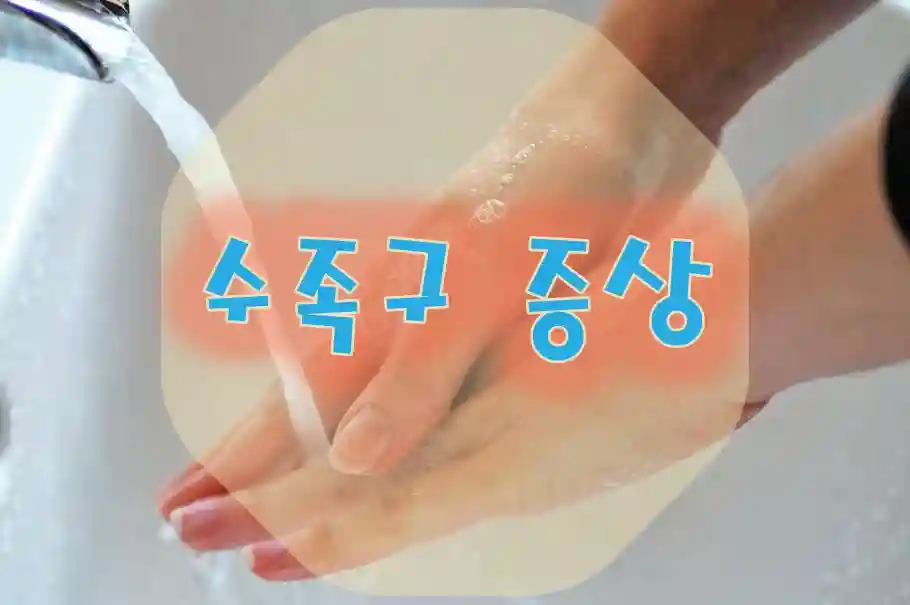 수족구 증상