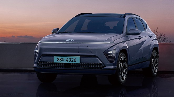 [소형 SUV] 코나 전기차 | 코나 일렉트릭 가격표