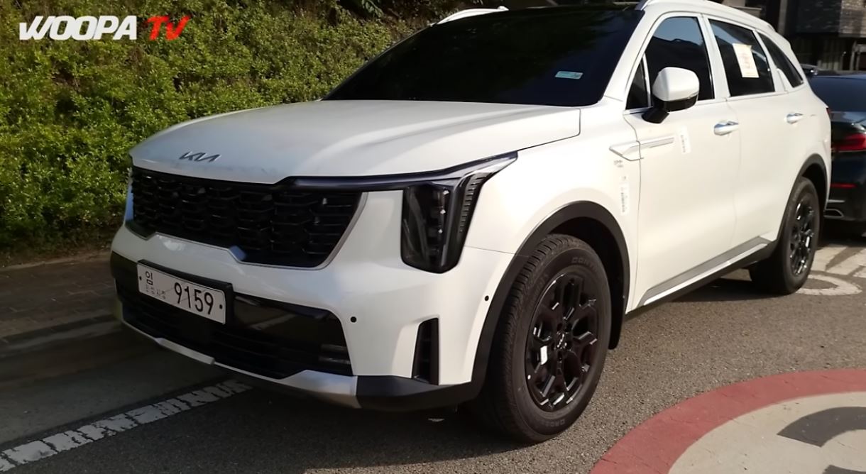 기아 더 뉴 쏘렌토