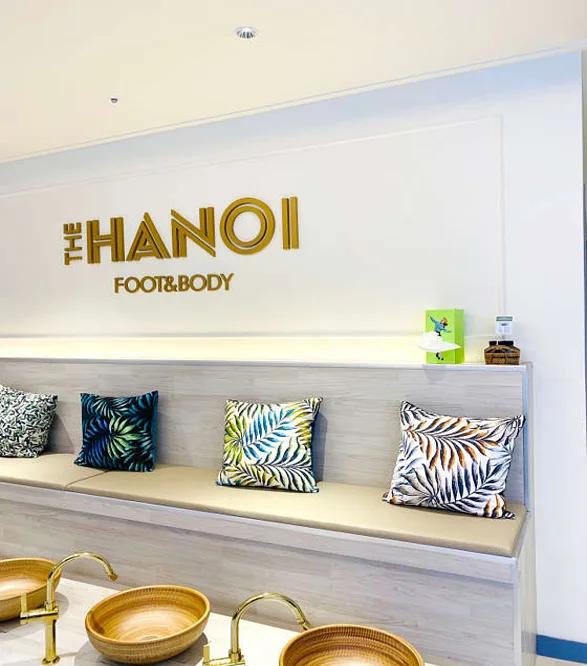 더하노이풋앤바디 여의도점