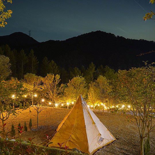 민경훈 캠핑장, 양평 '집 밖으로' 소개