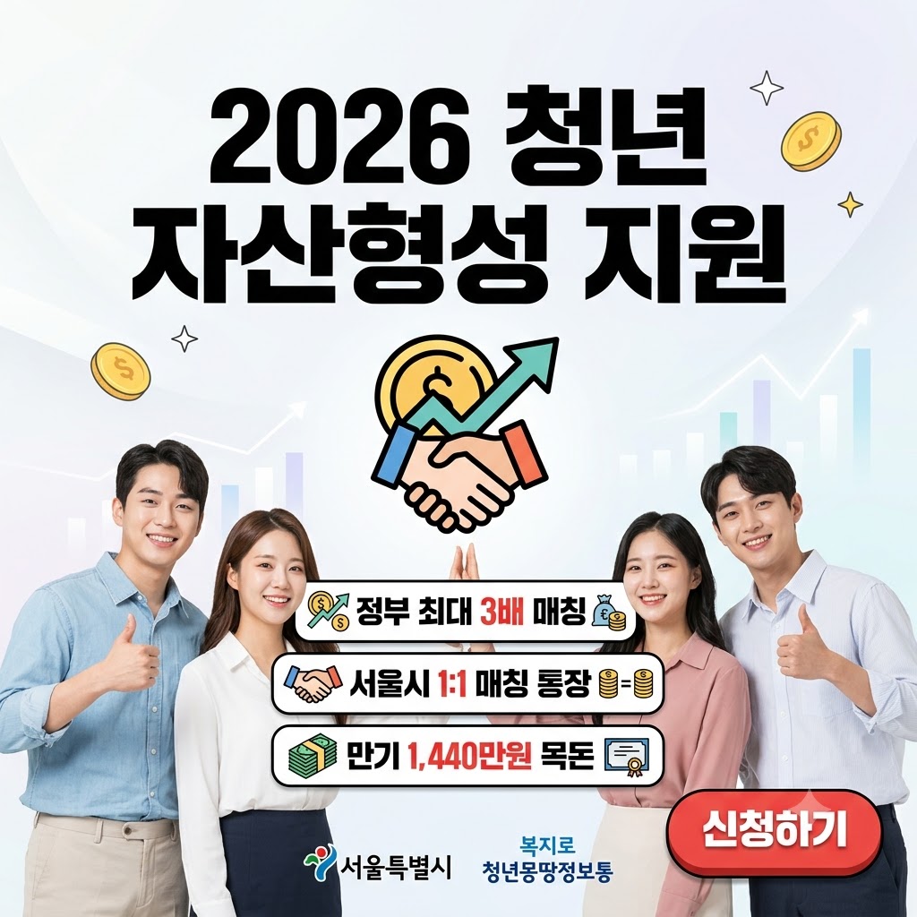 2026 서울 청년 월세지원 신청방법｜보증금 이자지원&middot;이사비까지 한눈에 관련사진