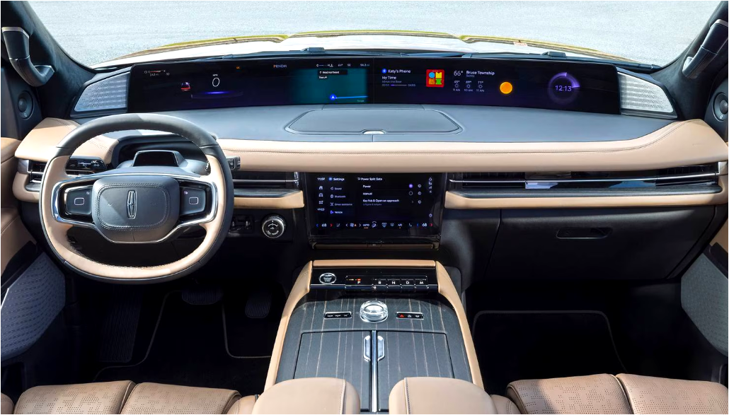 링컨 네비게이터