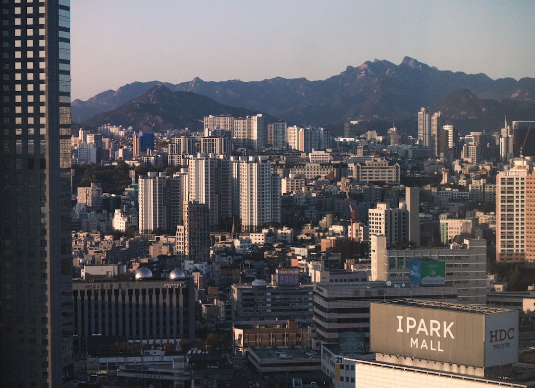 서울 (Seoul)