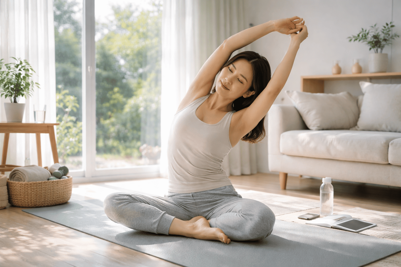 갑상선 질환 예방을 위한 생활 관리