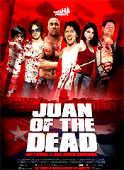 최고의 좀비영화 추천 - 람보크 - 쥬앙 오브 더 데드