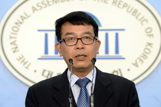 김종대 국회 활동