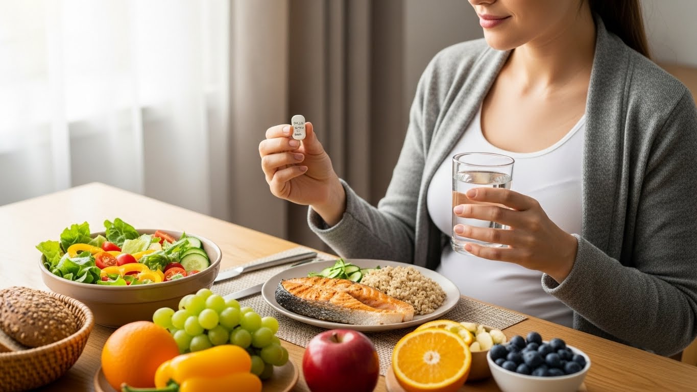 섭식장애 겪은 엄마, 아이 '천식' 위험 높다? 최신 연구 분석