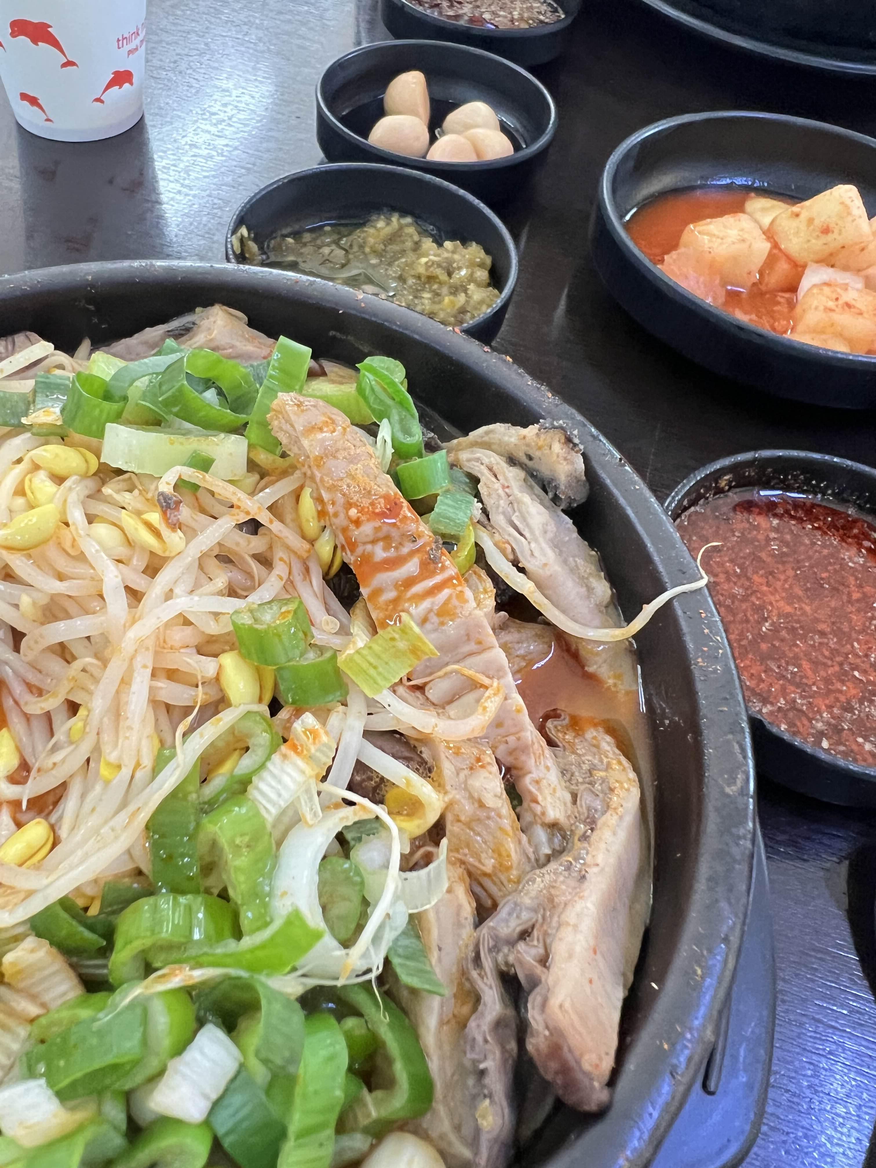 양평해장국 맛집