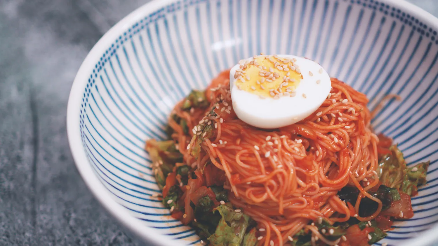 비빔국수 양념장 황금레시피와 맛내기 방법 소개_5