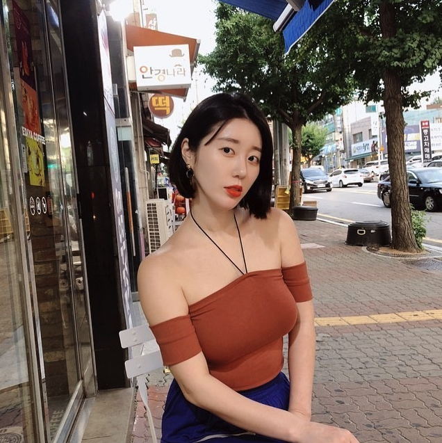 나비 볼륨감