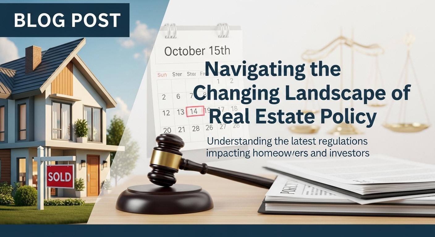 10월15일 부동산정책