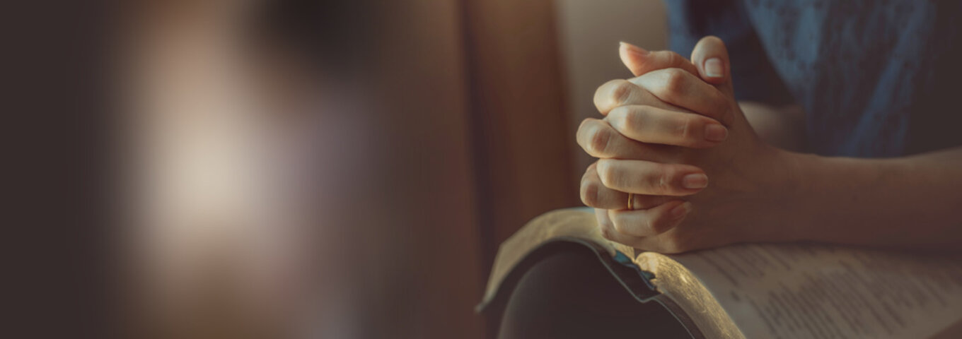 기도문 모음, 수요예배 대표 기도 예문