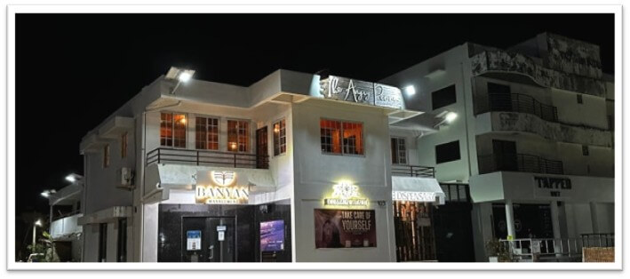 사이판 맛집, The Angry Penne