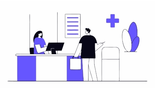 오십견 수술 과정