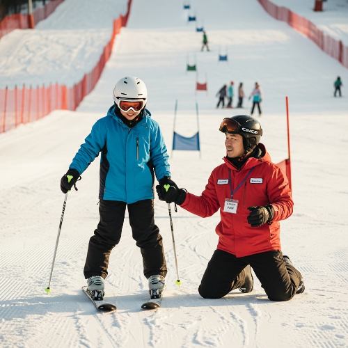 전국 스키장 개장일