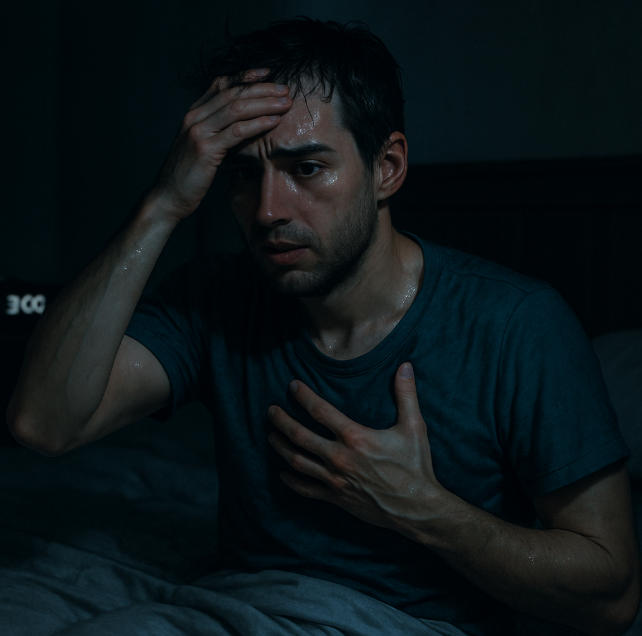 새벽에 잠에서 깨는 이유